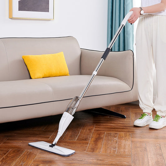 Glide&Spray® The Clean Everything Mop