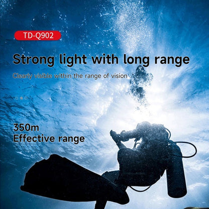 AquaVision® Waterproof Utility Hands-Free Light